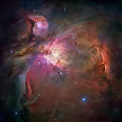 Preview of Orion Nebula: The Hubble View