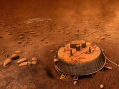 Preview of Huygens on Titan Illustrated