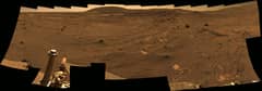 Preview of The View toward Husband Hill on Mars
