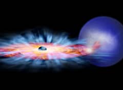 Preview of Wind from a Black Hole