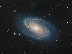 Preview of Bright Galaxy M81