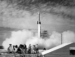 Preview of The First Rocket Launch from Cape Canaveral
