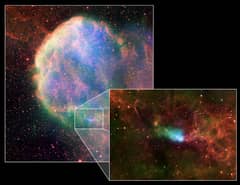 Preview of IC 443: Supernova Remnant and Neutron Star