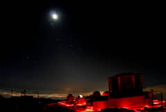 Preview of Moon Over Haleakala