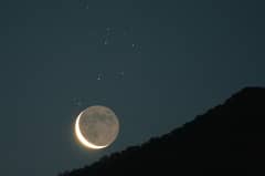 Preview of Old Moon and Sister Stars