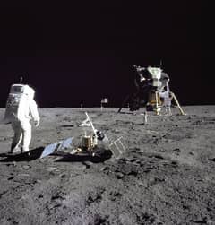 Preview of Moonquakes Surprisingly Common