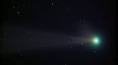 Preview of Colors of Comet Pojmanski