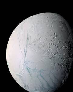 Preview of Enceladus and the Search for Water
