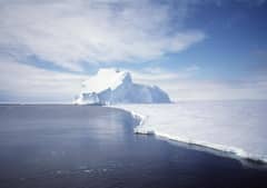 Preview of Earth's Shrinking Antarctic Ice Sheet