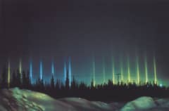 Preview of Colorful Light Pillars