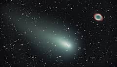 Preview of Comet Meets Ring Nebula: Part I