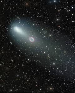 Preview of Comet Meets Ring Nebula: Part II