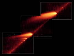 Preview of Crumbling Comet