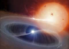 Preview of An Intermediate Polar Binary System