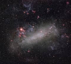 Preview of The Large Cloud of Magellan