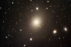 Preview of Elliptical Galaxy M87
