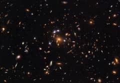 Preview of A Five Quasar Gravitational Lens