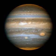Preview of Jupiter and the Red Spots
