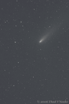 Preview of Comet Schwassmann-Wachmann 3 Passes the Earth