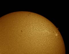 Preview of Mercury and the Chromosphere