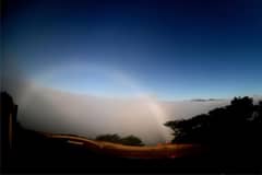 Preview of A Fog Bow Over California