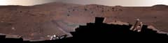 Preview of McMurdo Panorama from Mars