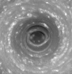 Preview of A Hurricane Over the South Pole of Saturn