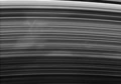 Preview of Mysterious Spokes in Saturn's Rings