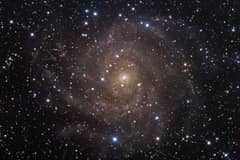 Preview of Hidden Galaxy IC 342