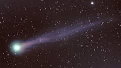 Preview of Comet SWAN Outburst