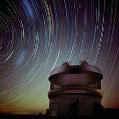 Preview of Gemini South Star Trails