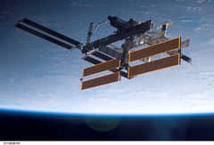 Preview of The International Space Station Expands Again