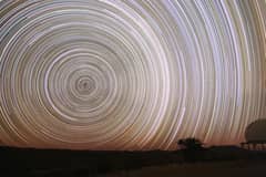 Preview of 11 Hour Star Trails