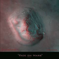 Preview of 3D Face on Mars