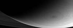 Preview of Saturn from Below