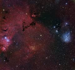 Preview of The Cone Nebula Neighborhood