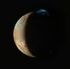 Preview of New Horizons at Io