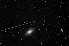 Preview of Asteroid and Galaxy