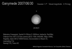 Preview of Astronomer's Moon