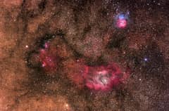 Preview of Sagittarius Triplet