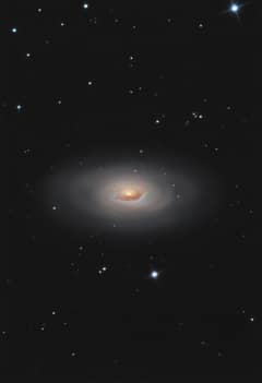 Preview of M64: The Black Eye Galaxy