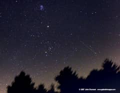 Preview of Moonless Perseid Sky