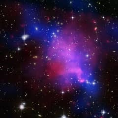 Preview of Cluster Crash Illuminates Dark Matter Conundrum