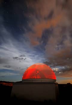 Preview of A Red Dome Under the Big Dipper