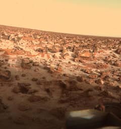 Preview of Could Hydrogen Peroxide Life Survive on Mars?