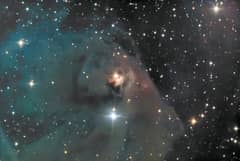 Preview of T Tauri and Hind's Variable Nebula