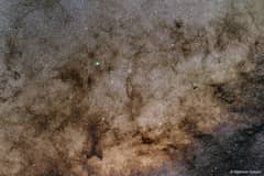 Preview of Stars and Dust through Baade's Window