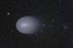 Preview of Comet Holmes Over Hungary