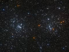 Preview of Double Cluster in Perseus