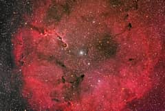 Preview of Emission Nebula IC 1396
